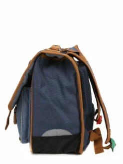 Cartable Kickers Boy 38 Cm -Delsey Soldes Magasin cartables scolaires kickers 864056z