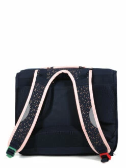 Cartable Kickers Girl 38 Cm -Delsey Soldes Magasin cartables scolaires kickers 864067z