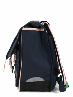 Cartable Kickers Girl 38 Cm -Delsey Soldes Magasin cartables scolaires kickers 864071z