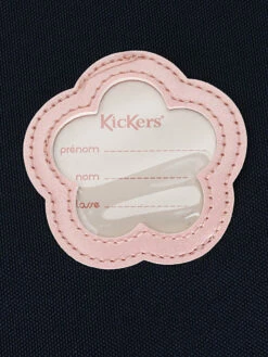 Cartable Kickers Girl 38 Cm -Delsey Soldes Magasin cartables scolaires kickers 864073z