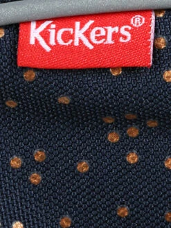 Cartable Kickers Girl 38 Cm -Delsey Soldes Magasin cartables scolaires kickers 864074z