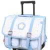 Cartable à Roulettes Kickers Premium 38 Cm -Delsey Soldes Magasin cartables scolaires kickers 864129z