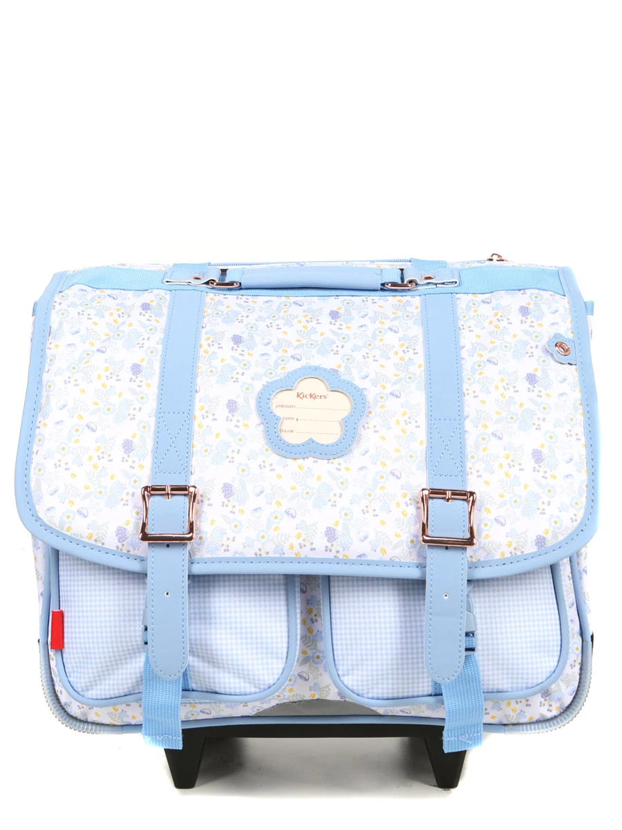 Cartable à Roulettes Kickers Premium 38 Cm 5 Cartable à Roulettes Kickers Premium 38 Cm – Image 3
