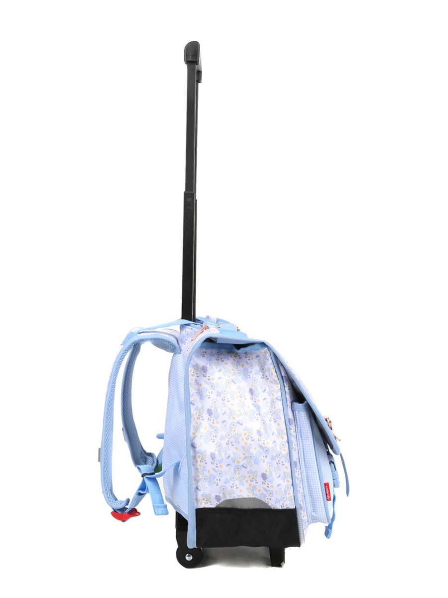 Cartable à Roulettes Kickers Premium 38 Cm 9 Cartable à Roulettes Kickers Premium 38 Cm – Image 7