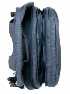 Cartable à Roulettes Kipling Giorno 41 Cm 33 Cartable à Roulettes Kipling Giorno 41 Cm -Delsey Soldes Magasin cartables scolaires kipling 660129z