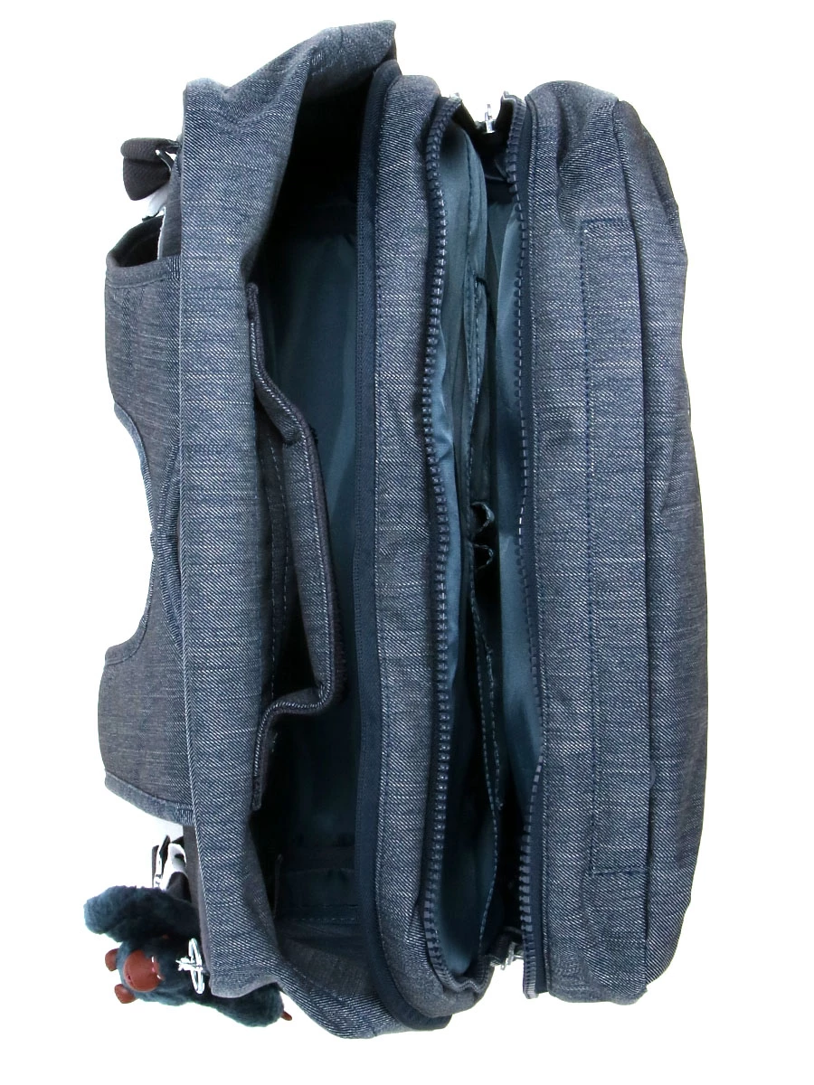 Cartable à Roulettes Kipling Giorno 41 Cm 14 Cartable à Roulettes Kipling Giorno 41 Cm – Image 12