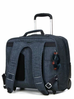 Cartable à Roulettes Kipling Giorno 41 Cm 34 Cartable à Roulettes Kipling Giorno 41 Cm -Delsey Soldes Magasin cartables scolaires kipling 660132z