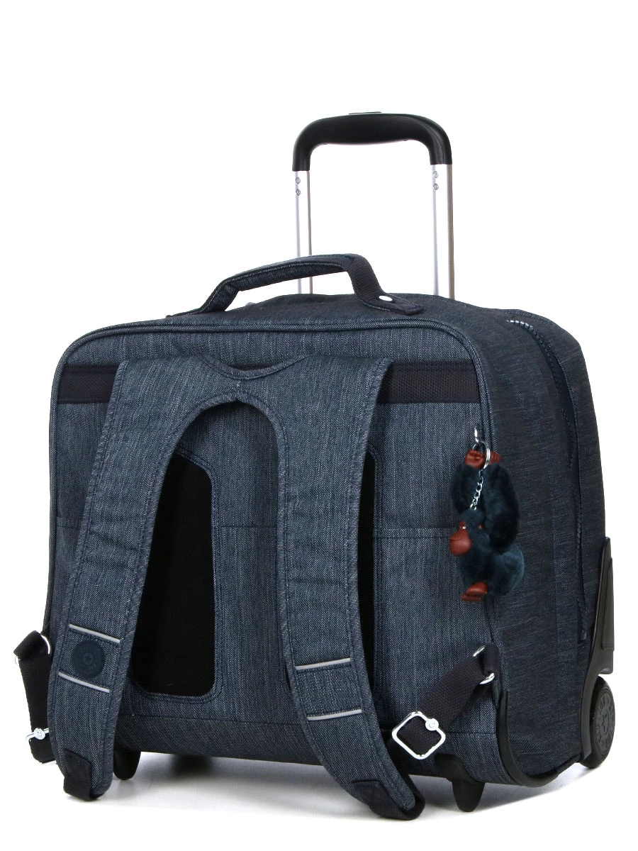 Cartable à Roulettes Kipling Giorno 41 Cm 15 Cartable à Roulettes Kipling Giorno 41 Cm – Image 13
