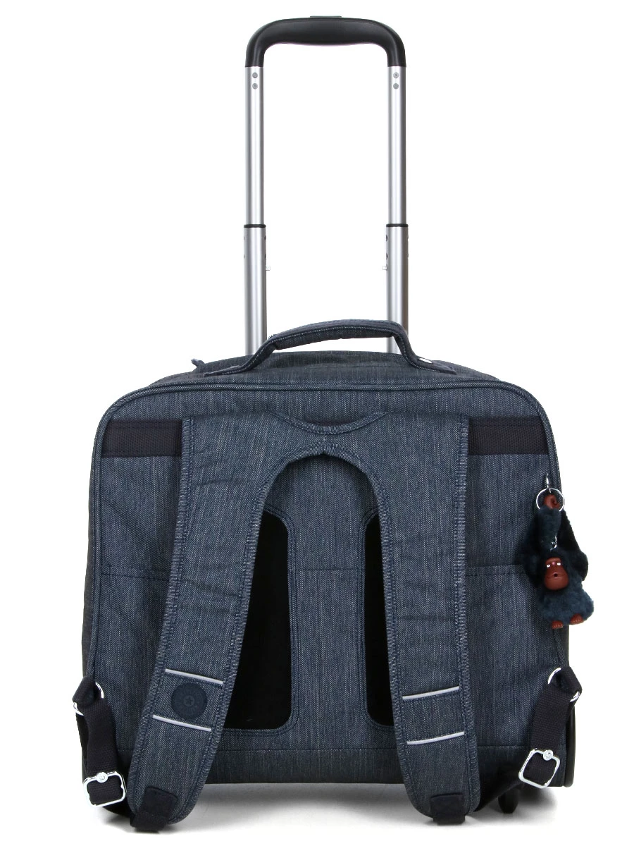 Cartable à Roulettes Kipling Giorno 41 Cm 4 Cartable à Roulettes Kipling Giorno 41 Cm – Image 2