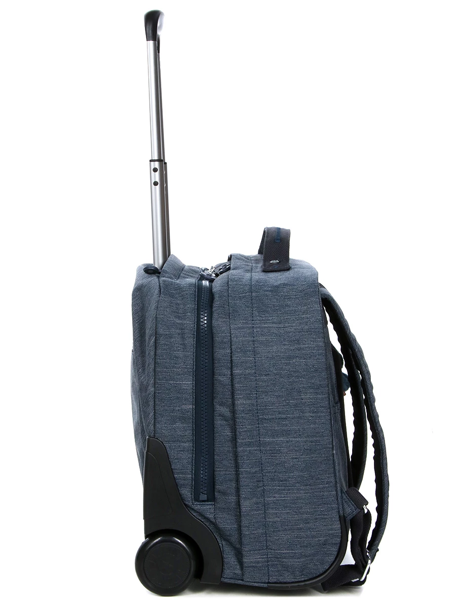 Cartable à Roulettes Kipling Giorno 41 Cm 9 Cartable à Roulettes Kipling Giorno 41 Cm – Image 7