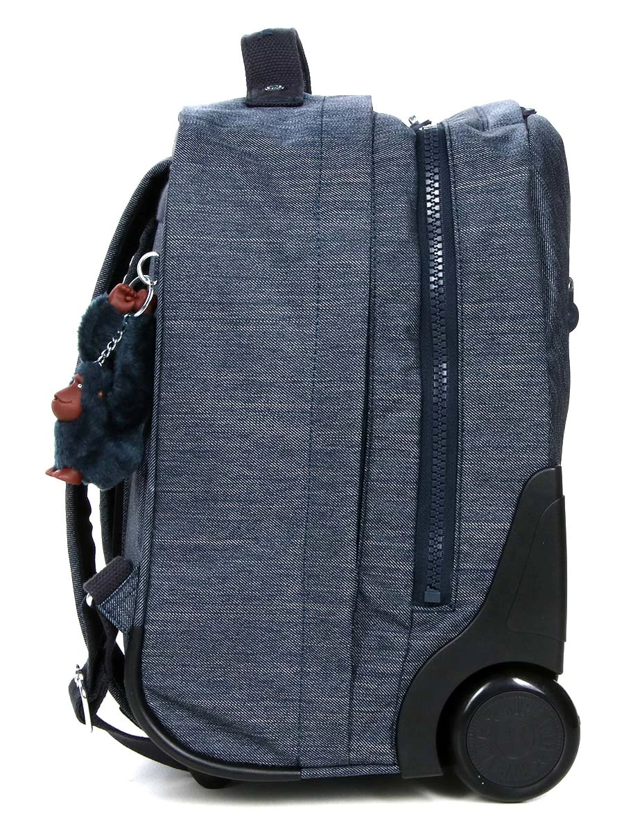 Cartable à Roulettes Kipling Giorno 41 Cm 7 Cartable à Roulettes Kipling Giorno 41 Cm – Image 5