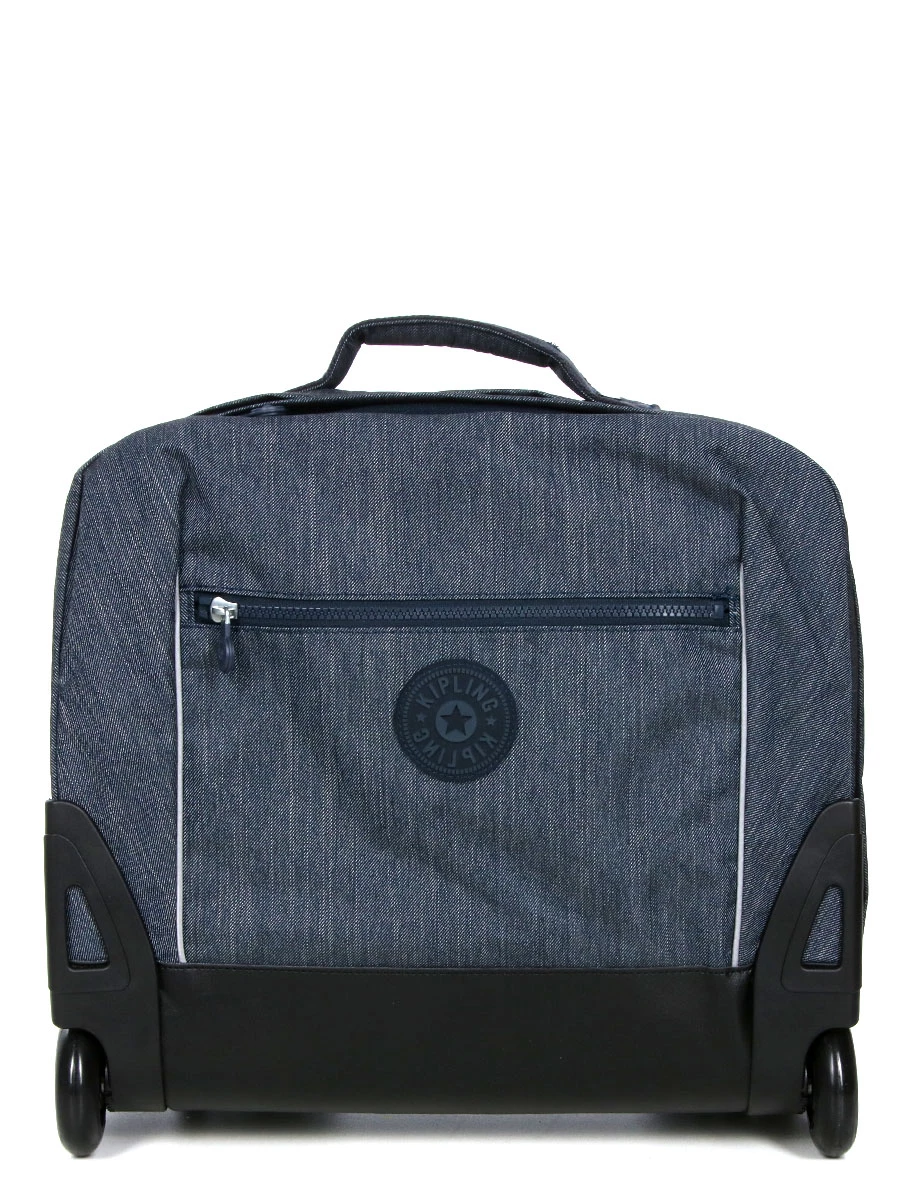 Cartable à Roulettes Kipling Giorno 41 Cm 5 Cartable à Roulettes Kipling Giorno 41 Cm – Image 3