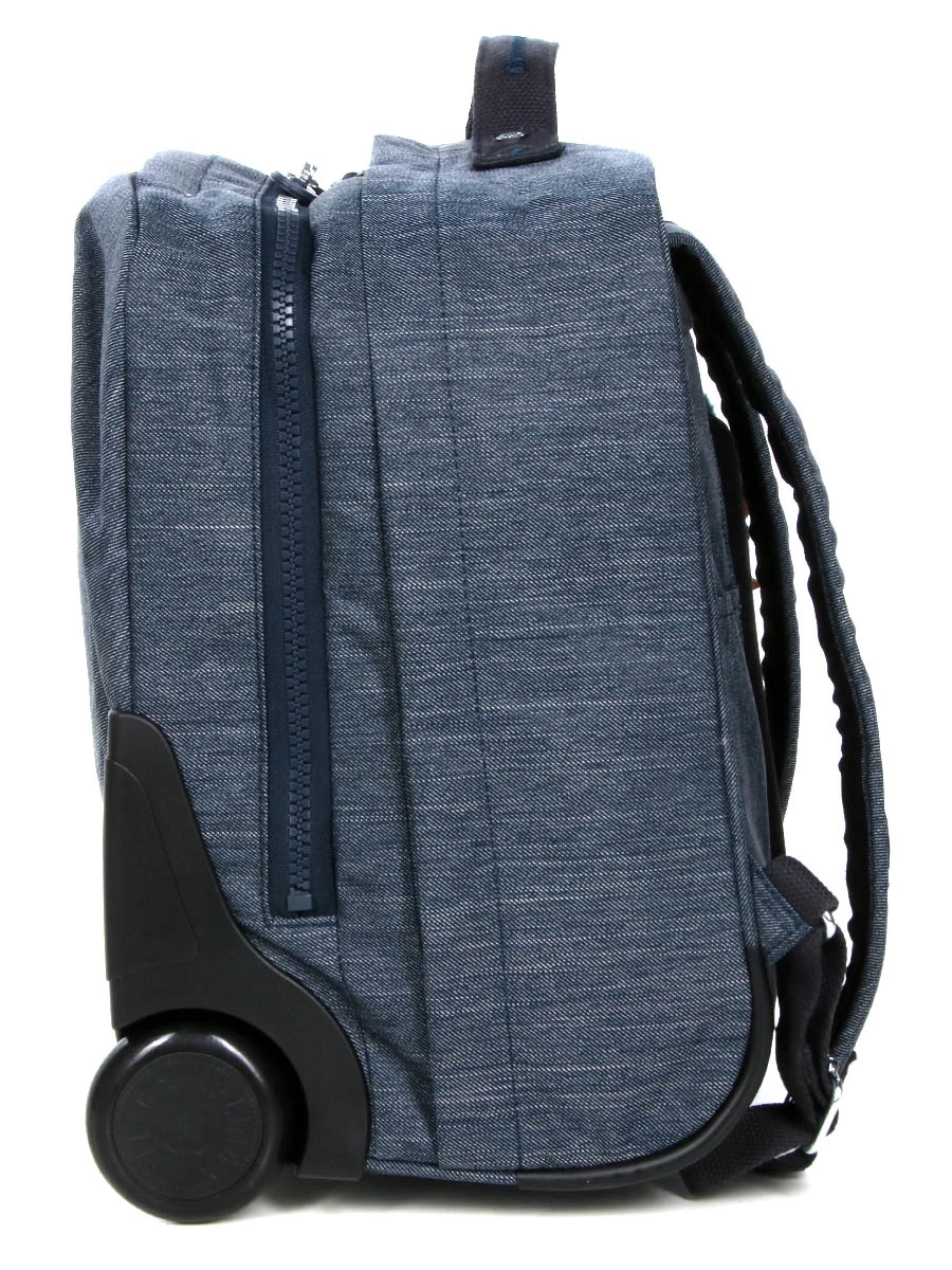 Cartable à Roulettes Kipling Giorno 41 Cm 8 Cartable à Roulettes Kipling Giorno 41 Cm – Image 6