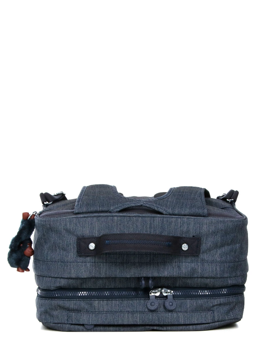 Cartable à Roulettes Kipling Giorno 41 Cm 11 Cartable à Roulettes Kipling Giorno 41 Cm – Image 9