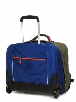 Cartable à Roulettes Kipling Giorno 41 Cm 38 Cartable à Roulettes Kipling Giorno 41 Cm -Delsey Soldes Magasin cartables scolaires kipling 776715z