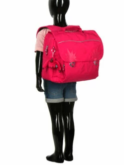 Cartable Kipling Iniko 37 Cm -Delsey Soldes Magasin cartables scolaires kipling 880279z