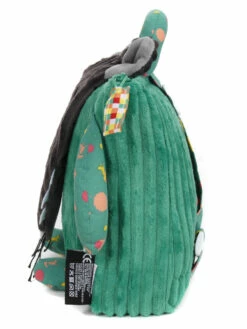 Cartable Loup X Les Déglingos 25 Cm -Delsey Soldes Magasin cartables scolaires les deglingos 795897z