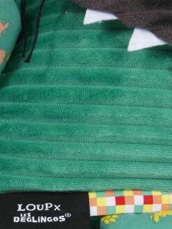 Cartable Loup X Les Déglingos 25 Cm -Delsey Soldes Magasin cartables scolaires les deglingos 795901z