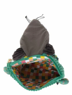 Cartable Loup X Les Déglingos 25 Cm -Delsey Soldes Magasin cartables scolaires les deglingos 795903z