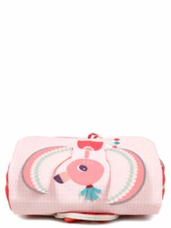 Cartable Lilliputiens Anaïs 33 Cm 20 Cartable Lilliputiens Anaïs 33 Cm -Delsey Soldes Magasin cartables scolaires lilliputiens 657325z