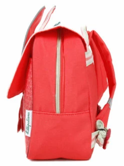 Cartable Lilliputiens Anaïs 33 Cm 18 Cartable Lilliputiens Anaïs 33 Cm -Delsey Soldes Magasin cartables scolaires lilliputiens 657330z