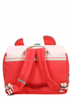 Cartable Lilliputiens Anaïs 33 Cm 16 Cartable Lilliputiens Anaïs 33 Cm -Delsey Soldes Magasin cartables scolaires lilliputiens 657331z