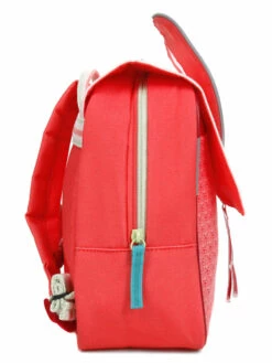 Cartable Lilliputiens Anaïs 33 Cm 19 Cartable Lilliputiens Anaïs 33 Cm -Delsey Soldes Magasin cartables scolaires lilliputiens 657332z