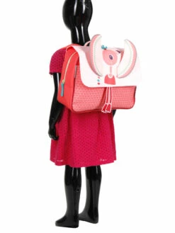 Cartable Lilliputiens Anaïs 33 Cm 25 Cartable Lilliputiens Anaïs 33 Cm -Delsey Soldes Magasin cartables scolaires lilliputiens 657333z