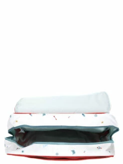 Cartable Lilliputiens Alice Indiens 33 Cm -Delsey Soldes Magasin cartables scolaires lilliputiens 658082z