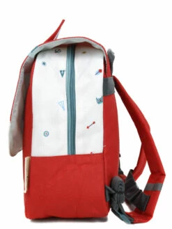 Cartable Lilliputiens Alice Indiens 33 Cm -Delsey Soldes Magasin cartables scolaires lilliputiens 658090z