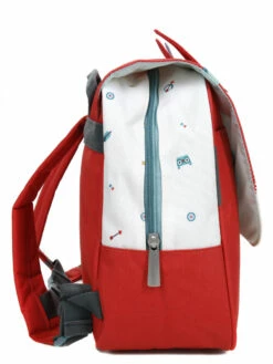 Cartable Lilliputiens Alice Indiens 33 Cm -Delsey Soldes Magasin cartables scolaires lilliputiens 658092z