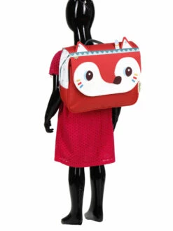 Cartable Lilliputiens Alice Indiens 33 Cm -Delsey Soldes Magasin cartables scolaires lilliputiens 658093z