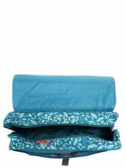 Cartable Lilliputiens Pablo Jungle 34 Cm -Delsey Soldes Magasin cartables scolaires lilliputiens 700341z