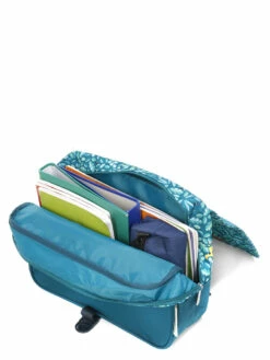 Cartable Lilliputiens Pablo Jungle 34 Cm -Delsey Soldes Magasin cartables scolaires lilliputiens 700342z