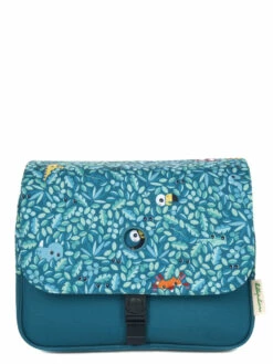 Cartable Lilliputiens Pablo Jungle 34 Cm -Delsey Soldes Magasin cartables scolaires lilliputiens 700345z