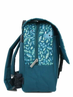 Cartable Lilliputiens Pablo Jungle 34 Cm -Delsey Soldes Magasin cartables scolaires lilliputiens 700350z