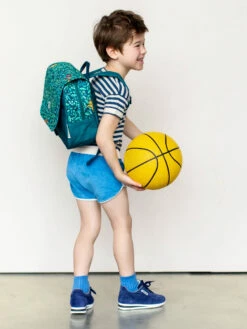 Cartable Lilliputiens Pablo Jungle 34 Cm -Delsey Soldes Magasin cartables scolaires lilliputiens 700392z