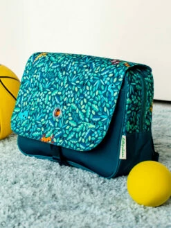 Cartable Lilliputiens Pablo Jungle 34 Cm -Delsey Soldes Magasin cartables scolaires lilliputiens 700393z