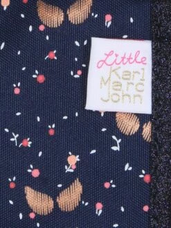 Cartable Little Karl Marc John Wings 38 Cm -Delsey Soldes Magasin cartables scolaires little karl marc john 785731z