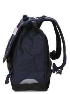 Cartable Little Karl Marc John Wings 38 Cm -Delsey Soldes Magasin cartables scolaires little karl marc john 785732z