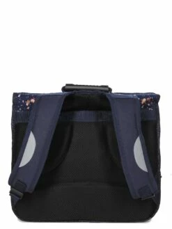 Cartable Little Karl Marc John Wings 38 Cm -Delsey Soldes Magasin cartables scolaires little karl marc john 785733z