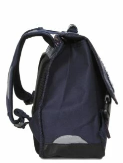 Cartable Little Karl Marc John Wings 38 Cm -Delsey Soldes Magasin cartables scolaires little karl marc john 785734z