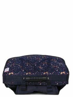Cartable Little Karl Marc John Wings 38 Cm -Delsey Soldes Magasin cartables scolaires little karl marc john 785736z