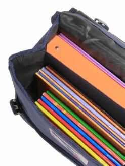 Cartable Little Karl Marc John Wings 38 Cm -Delsey Soldes Magasin cartables scolaires little karl marc john 785740z