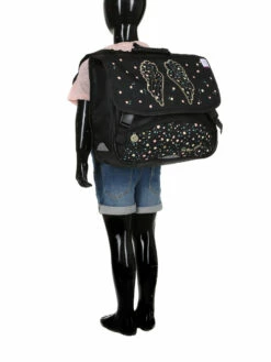 Cartable Little Karl Marc John Glam Wings 38 Cm 25 Cartable Little Karl Marc John Glam Wings 38 Cm -Delsey Soldes Magasin cartables scolaires little karl marc john 864361z