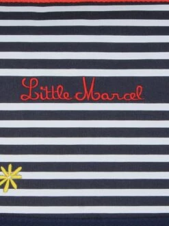 Cartable Little Marcel Blossom 38 Cm -Delsey Soldes Magasin cartables scolaires little marcel 785899z