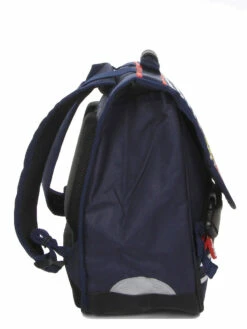 Cartable Little Marcel Blossom 38 Cm -Delsey Soldes Magasin cartables scolaires little marcel 785903z