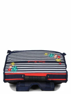 Cartable Little Marcel Blossom 38 Cm -Delsey Soldes Magasin cartables scolaires little marcel 785905z