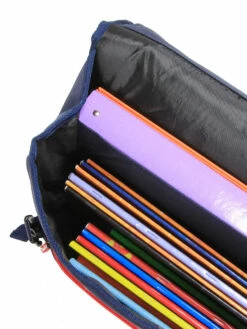 Cartable Little Marcel Blossom 38 Cm -Delsey Soldes Magasin cartables scolaires little marcel 785909z