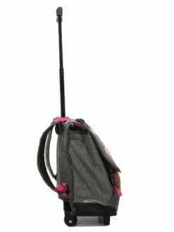 Cartable à Roulettes Lola Espeleta Heart 38 Cm -Delsey Soldes Magasin cartables scolaires lola espeleta 751462z